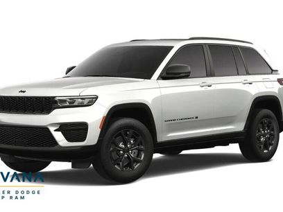 New 2025 Jeep Grand Cherokee Altitude