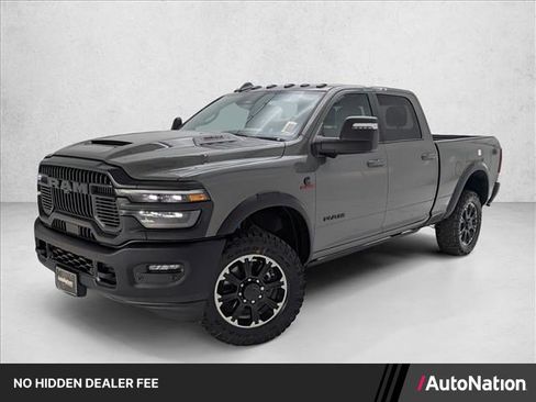 New 2026 RAM 2500 Rebel w/ Rebel Level 2 Equipment Group AWD/4WD image 1