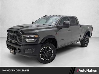New 2026 RAM 2500 Rebel w/ Rebel Level 2 Equipment Group AWD/4WD video 1