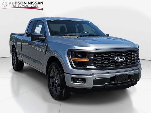 Used 2025 Ford F150 STX w/ Equipment Group 200A RWD image 1