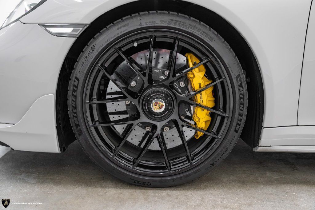 Used 2018 Porsche 911 Turbo S AWD/4WD image 6