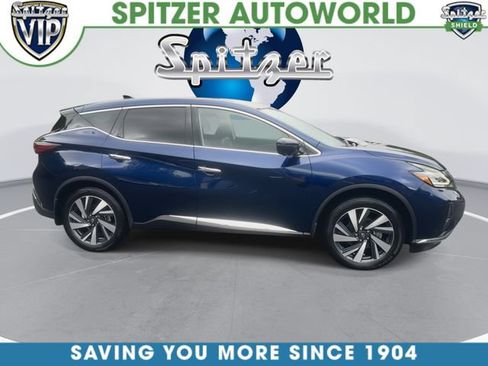 Used 2023 Nissan Murano SL w/ SL Moonroof Package AWD/4WD image 11
