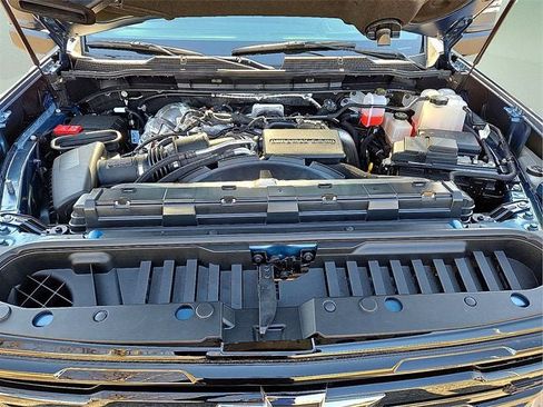 New 2026 Chevrolet Silverado 2500 LT w/ Trail Boss Package image 10