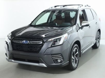 Certified 2022 Subaru Forester Touring