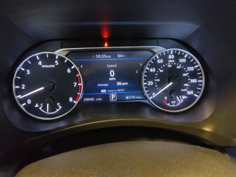 Used 2025 Nissan Sentra SV FWD image 23