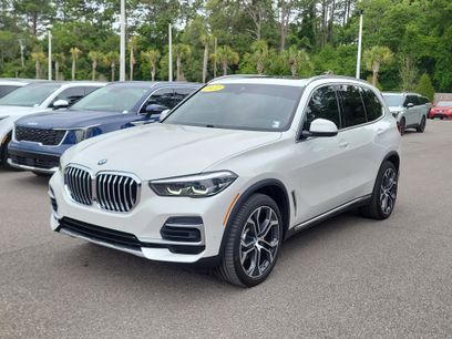 Used 2022 BMW X5 xDrive40i w/ Premium Package
