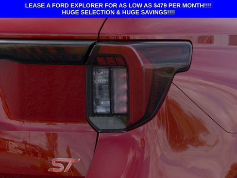 New 2026 Ford Explorer ST AWD/4WD image 21