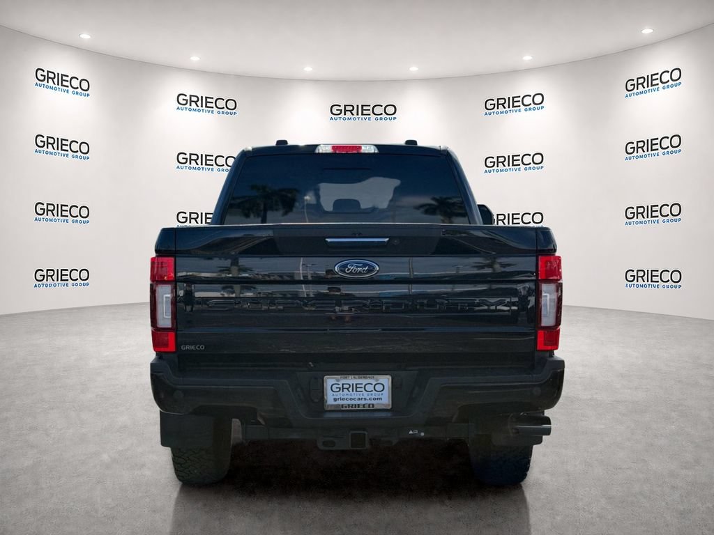 Used 2022 Ford F250 Lariat AWD/4WD image 6