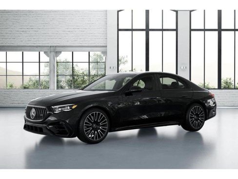 New 2026 Mercedes-Benz E 53 AMG e 4MATIC Sedan image 50