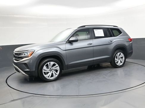 Used 2022 Volkswagen Atlas SE AWD/4WD image 11