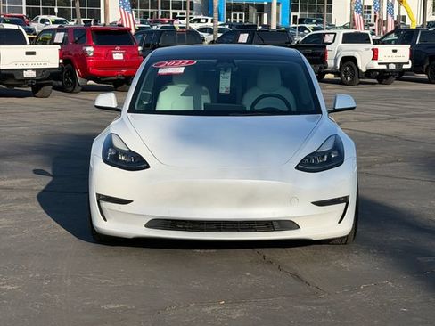 Used 2022 Tesla Model 3 Performance AWD/4WD image 2