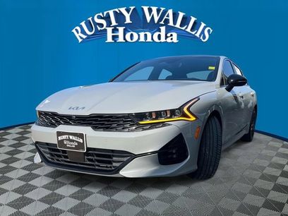 Used 2024 Kia K5 GT w/ GT1 Package