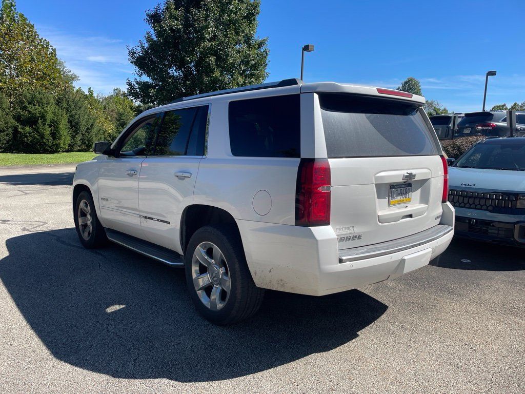 Used 2017 Chevrolet Tahoe Premier AWD/4WD image 6