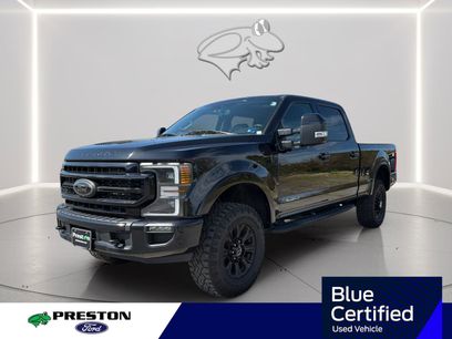 Certified 2021 Ford F250 Lariat