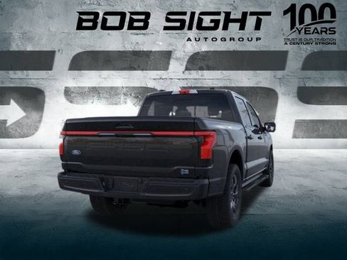 New 2025 Ford F150 Lightning Lariat image 11