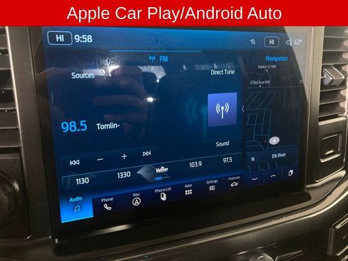 Certified 2023 Ford F150 XLT w/ Equipment Group 302A High image 4