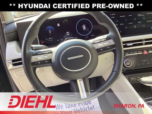 Certified 2025 Hyundai Tucson SEL image 28