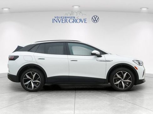 Used 2023 Volkswagen ID.4 Pro S AWD/4WD image 8
