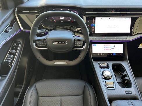 New 2025 Jeep Wagoneer S Limited image 15