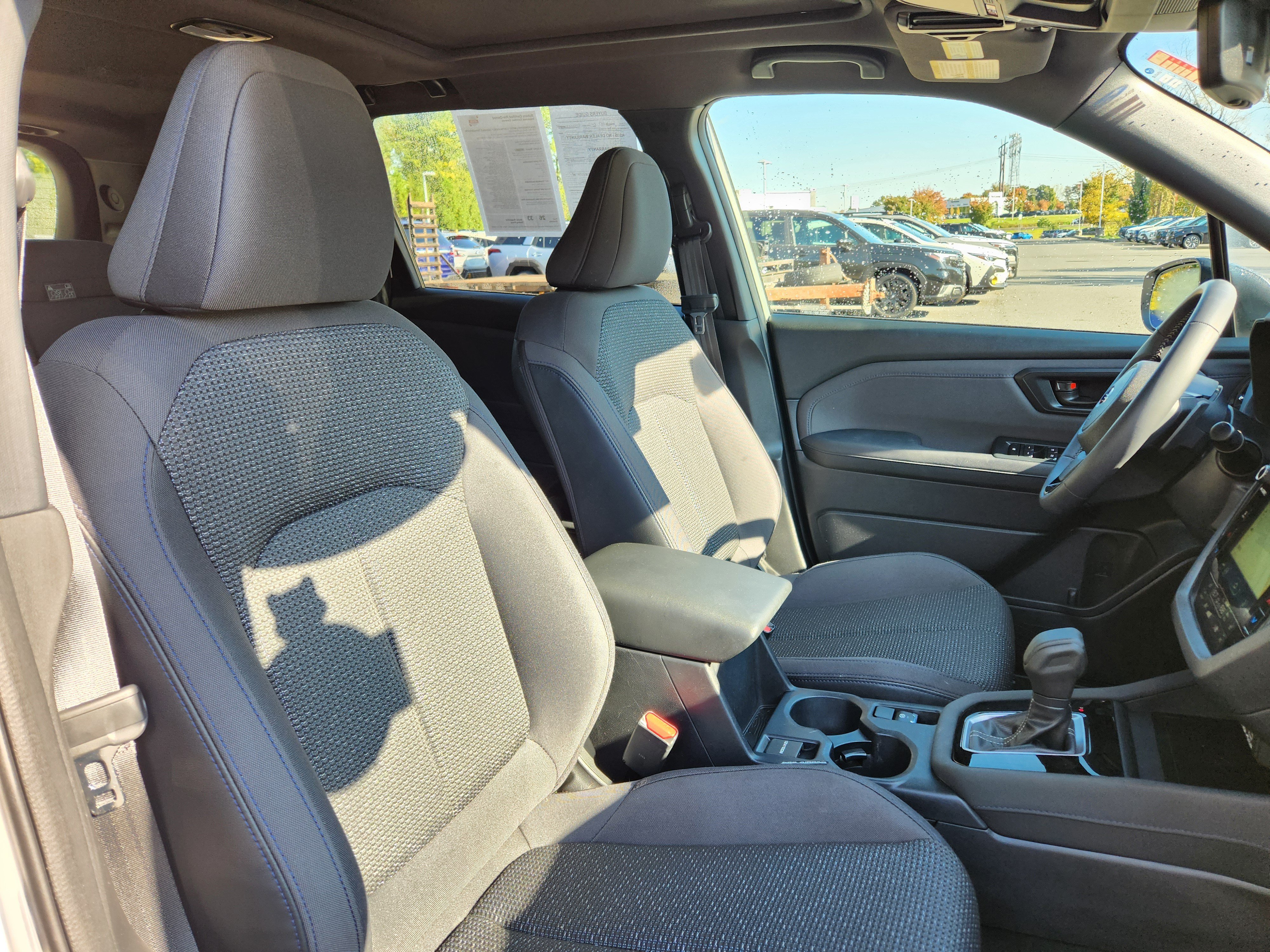 Used 2025 Subaru Forester Premium AWD/4WD image 16