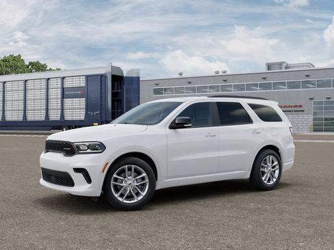 New 2026 Dodge Durango GT AWD/4WD image 3