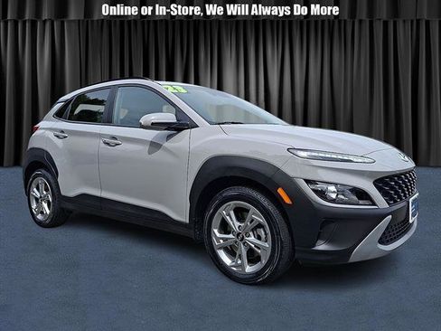 Certified 2023 Hyundai Kona SEL AWD/4WD image 1