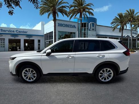 Certified 2024 Honda CR-V EX image 5