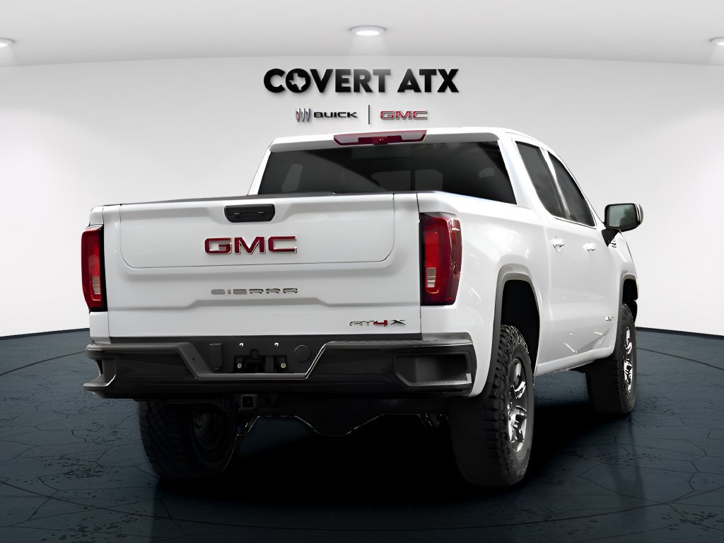 New 2026 GMC Sierra 1500 AT4X AWD/4WD image 7