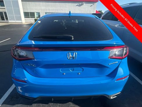 Used 2024 Honda Civic Sport image 6