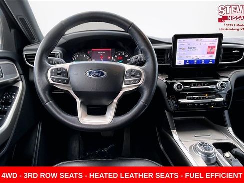 Used 2023 Ford Explorer Limited image 8