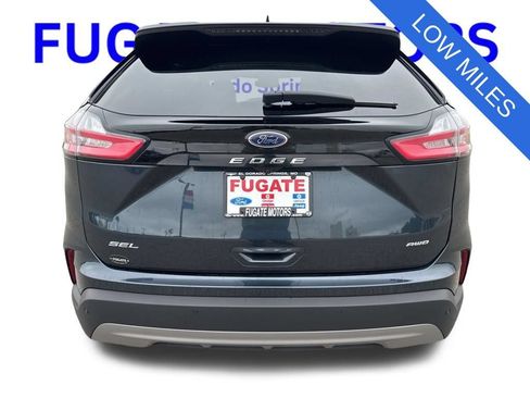 Used 2023 Ford Edge SEL w/ Convenience Package AWD/4WD image 4