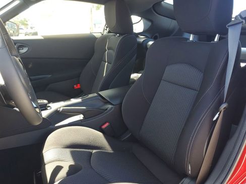 New 2026 Nissan Z Performance w/ Floor Mat Package RWD image 6