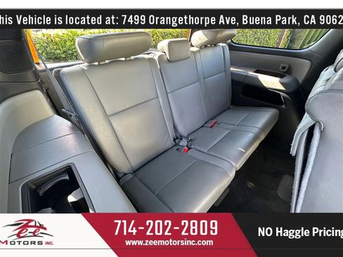Used 2016 Toyota Sequoia SR5 w/ Premium Package image 24