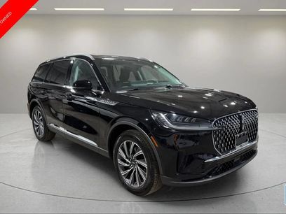 Certified 2025 Lincoln Aviator AWD