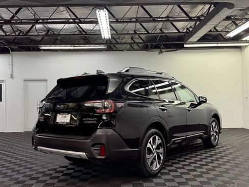 Used 2020 Subaru Outback Touring XT image 2
