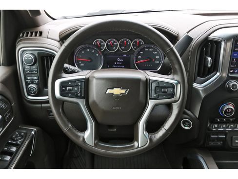 Used 2020 Chevrolet Silverado 2500 LTZ w/ LTZ Texas Edition AWD/4WD image 16