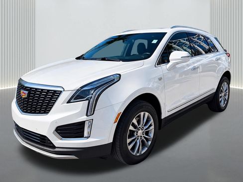 Used 2022 Cadillac XT5 Premium Luxury FWD image 2