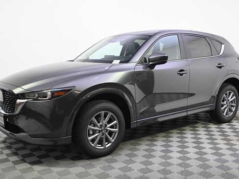 New 2025 MAZDA CX-5 AWD 2.5 S w/ Preferred Package image 2