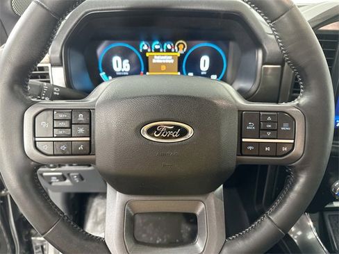 Used 2023 Ford F150 Lariat w/ Equipment Group 502A High image 23