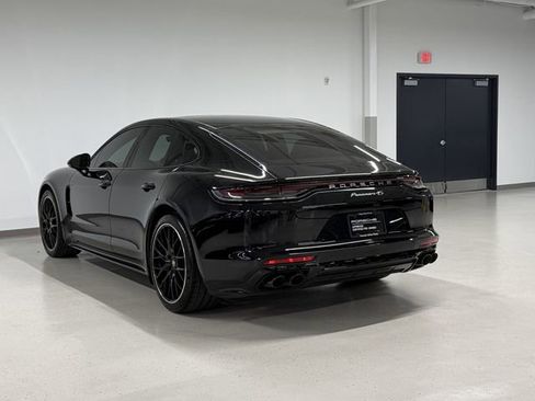 Certified 2023 Porsche Panamera 4S AWD/4WD image 3
