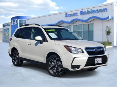 Used 2015 Subaru Forester 2.0XT Premium w/ Popular Package #2