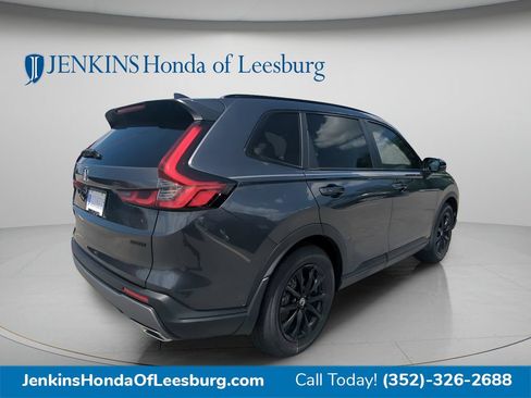 New 2026 Honda CR-V Sport image 3