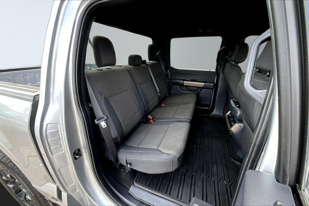 Used 2024 Ford F150 STX w/ Equipment Group 201A FX4 AWD/4WD image 26