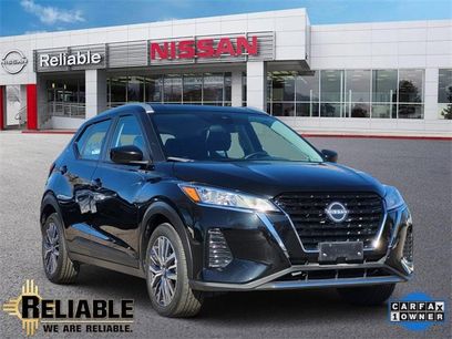 Used 2024 Nissan Kicks SV