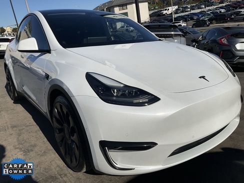 Used 2022 Tesla Model Y Performance image 69
