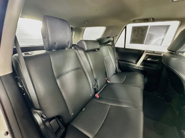 Certified 2023 Toyota 4Runner Limited AWD/4WD image 34