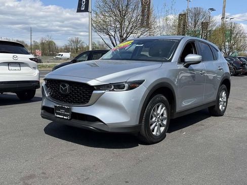 Certified 2023 MAZDA CX-5 AWD 2.5 S w/ Select Package image 2