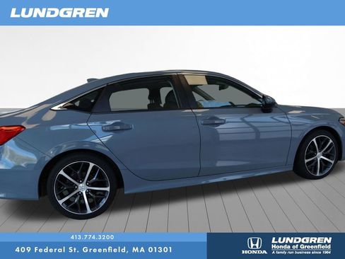 Used 2024 Honda Civic Touring image 10