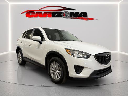 Used 2013 MAZDA CX-5 Sport w/ Bluetooth Audio Pkg image 12