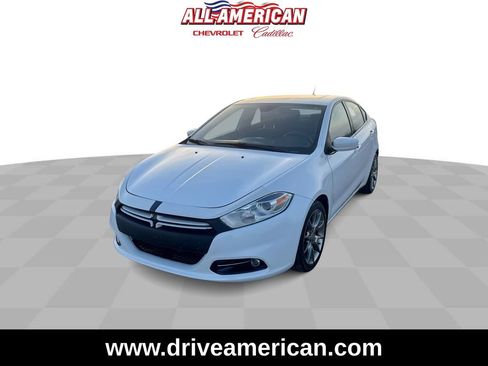 Used 2015 Dodge Dart SXT w/ Sun/Sound Group image 1